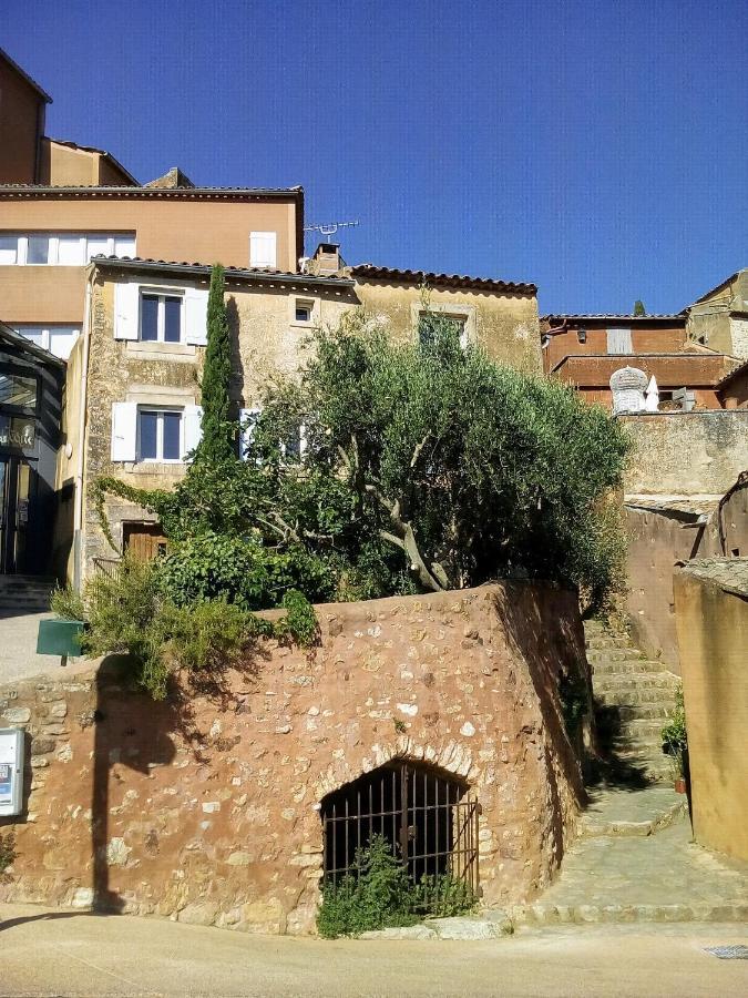 L Etoile Apartment Roussillon  Bagian luar foto