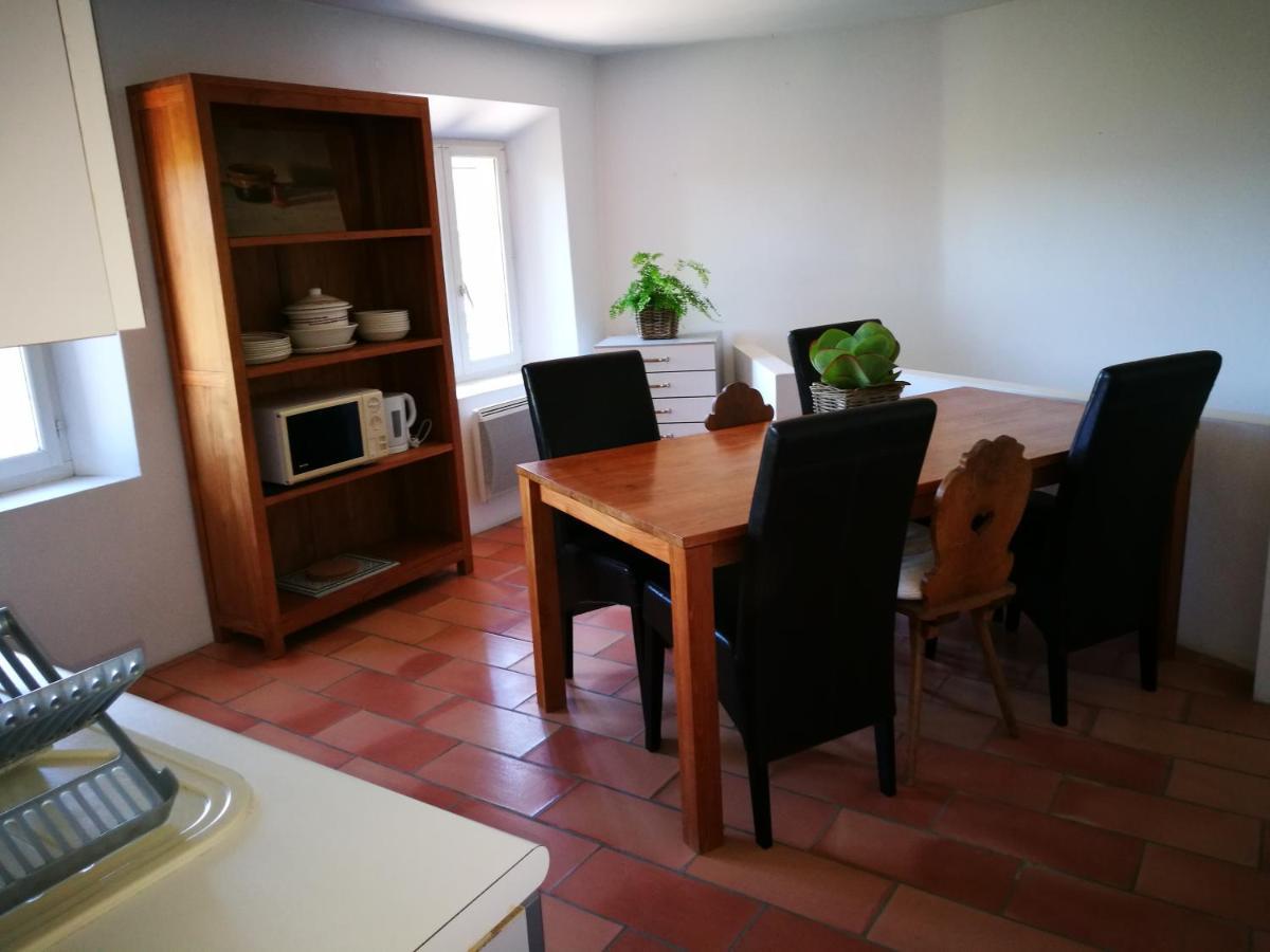 L Etoile Apartment Roussillon  Bagian luar foto