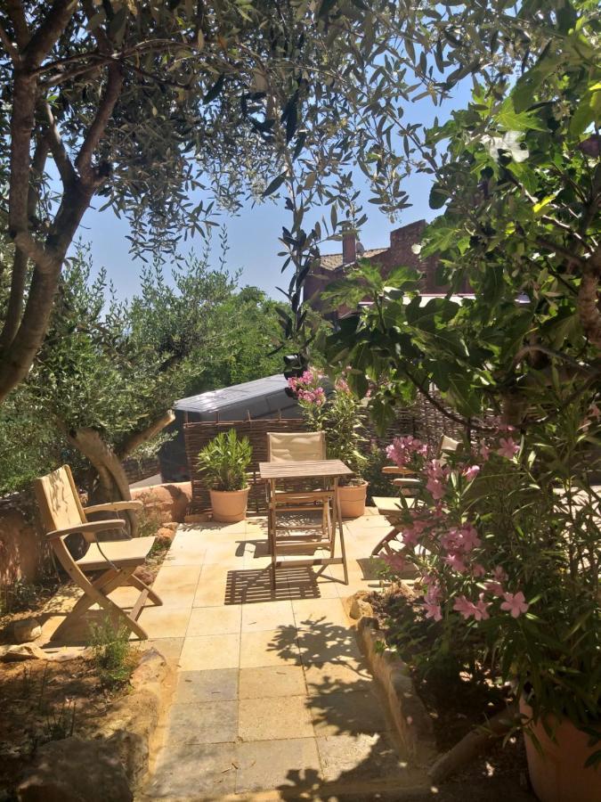 L Etoile Apartment Roussillon  Bagian luar foto